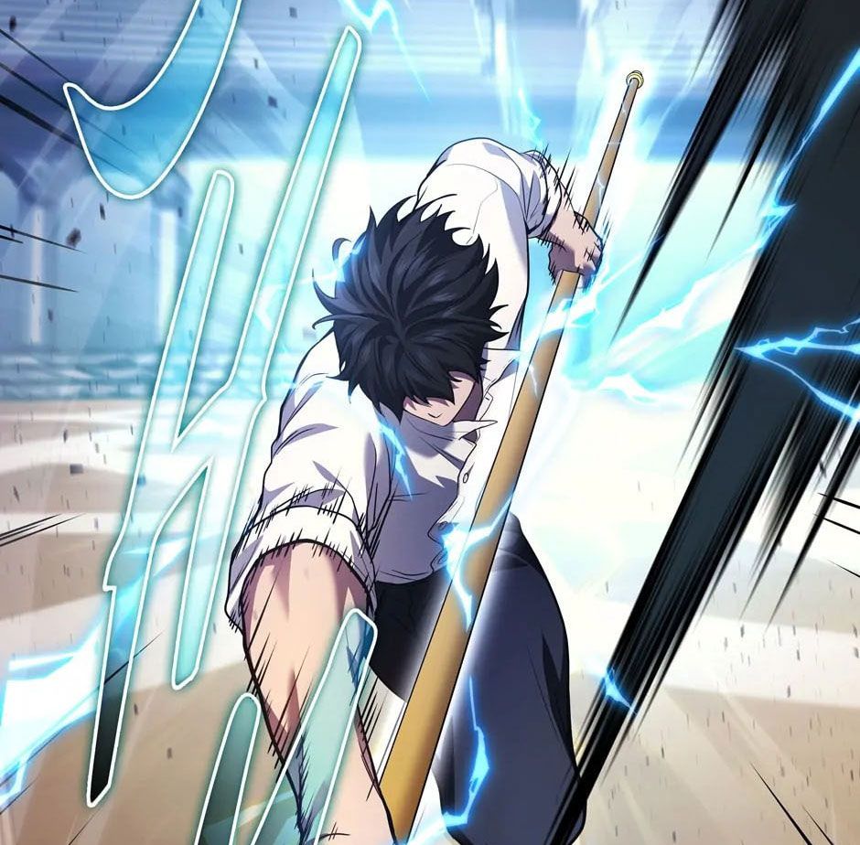 Võ Thần Hồi Quy Cấp 2 Chap 46 - Next Chap 47