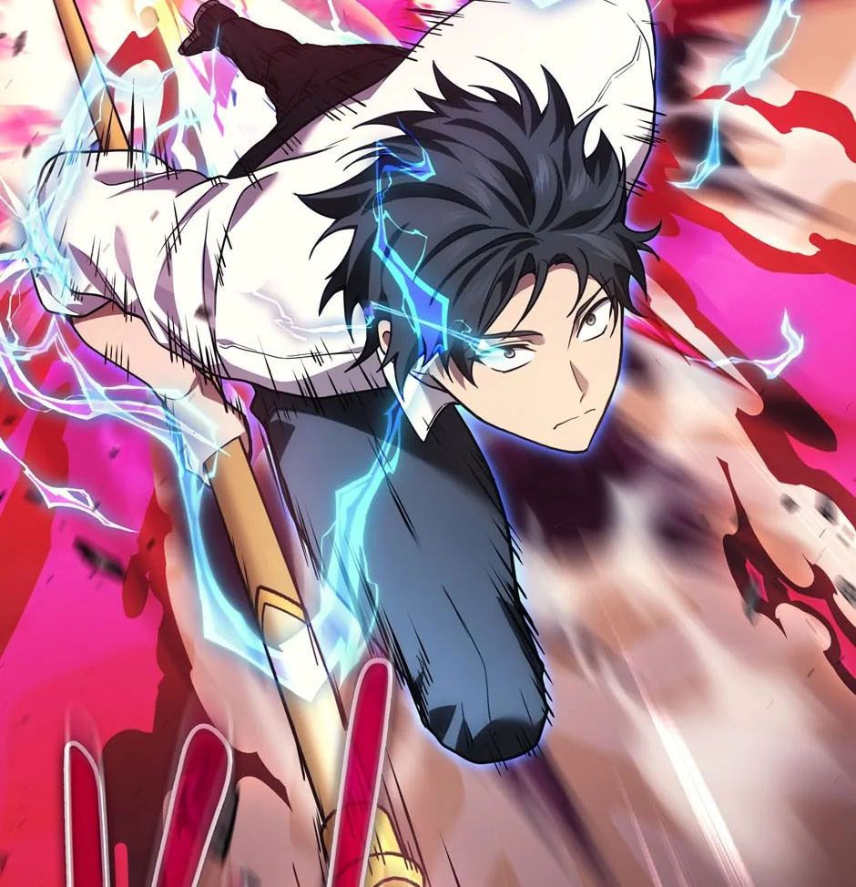 Võ Thần Hồi Quy Cấp 2 Chap 46 - Next Chap 47