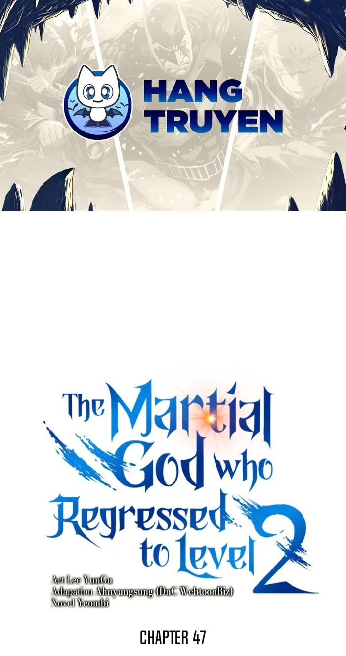 Võ Thần Hồi Quy Cấp 2 Chap 47 - Next Chap 48