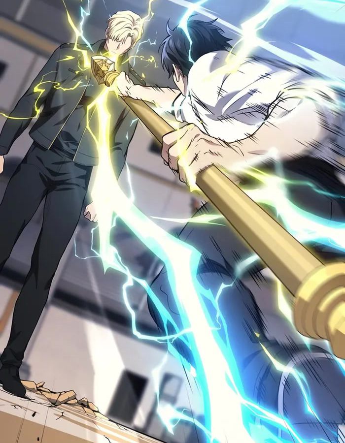 Võ Thần Hồi Quy Cấp 2 Chap 47 - Next Chap 48