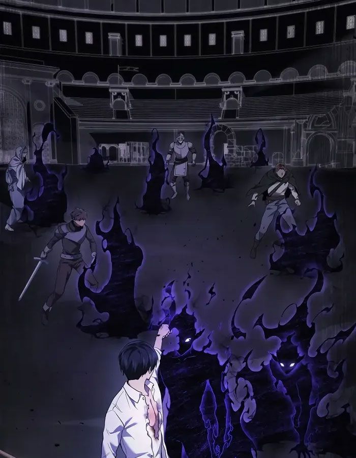 Võ Thần Hồi Quy Cấp 2 Chap 48 - Next Chap 49