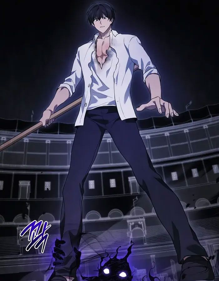 Võ Thần Hồi Quy Cấp 2 Chap 48 - Next Chap 49