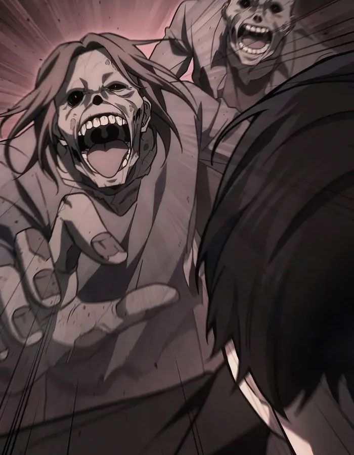 Võ Thần Hồi Quy Cấp 2 Chap 48 - Next Chap 49