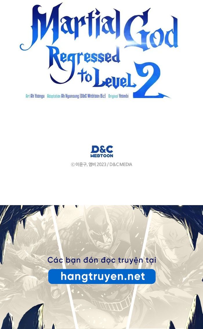 Võ Thần Hồi Quy Cấp 2 Chap 48 - Next Chap 49