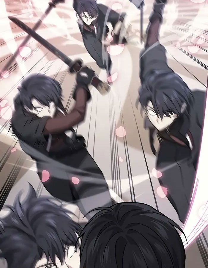 Võ Thần Hồi Quy Cấp 2 Chap 48 - Next Chap 49