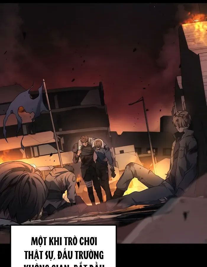 Võ Thần Hồi Quy Cấp 2 Chap 49 - Next Chap 50