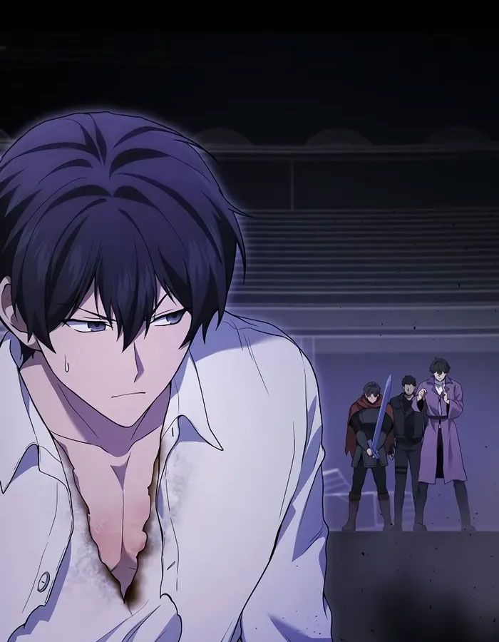 Võ Thần Hồi Quy Cấp 2 Chap 49 - Next Chap 50