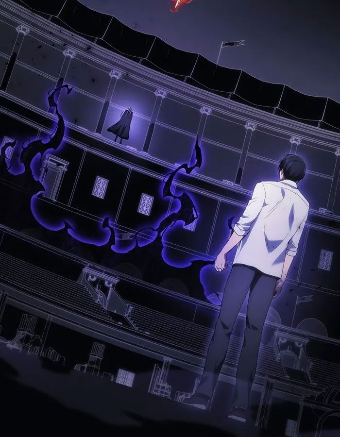 Võ Thần Hồi Quy Cấp 2 Chap 50 - Next Chap 51