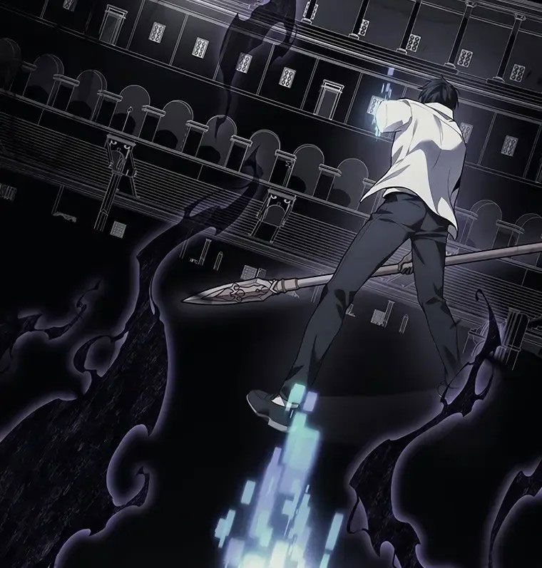 Võ Thần Hồi Quy Cấp 2 Chap 51 - Next Chap 52