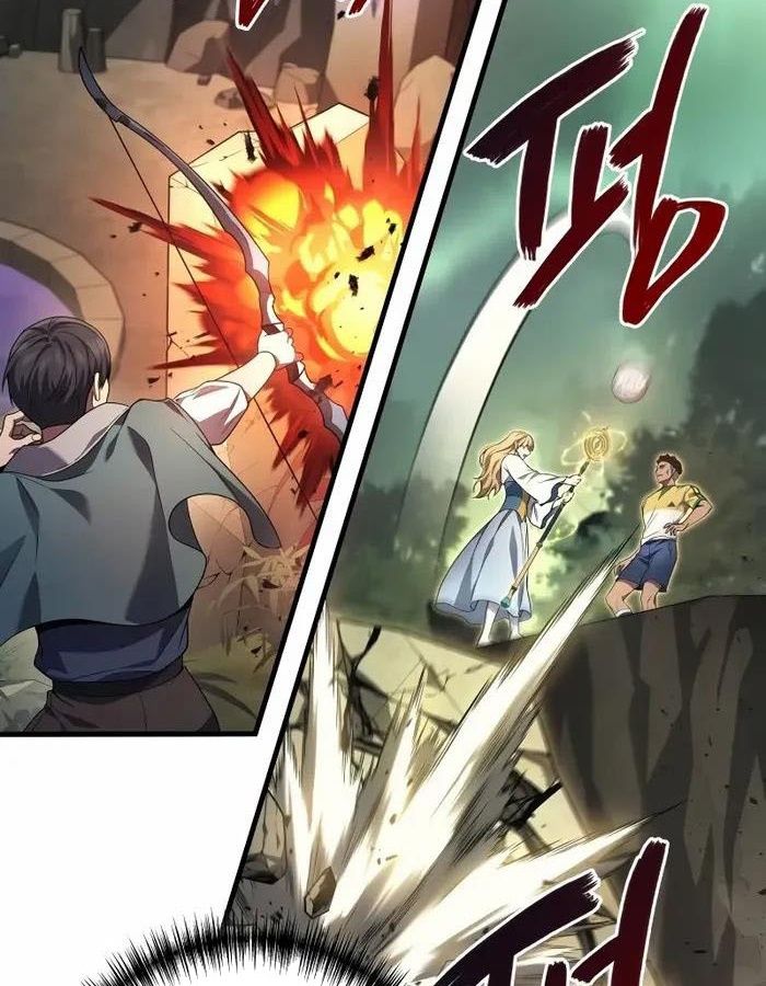 Võ Thần Hồi Quy Cấp 2 Chap 71 - Next Chap 72