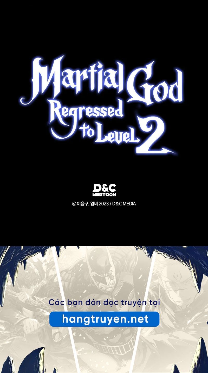 Võ Thần Hồi Quy Cấp 2 Chap 72 - Next Chap 73