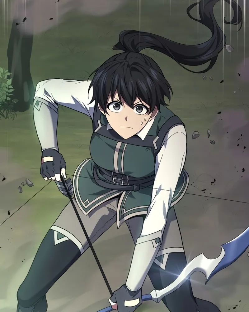 Võ Thần Hồi Quy Cấp 2 Chap 72 - Next Chap 73