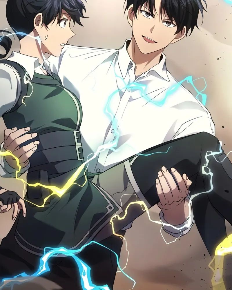 Võ Thần Hồi Quy Cấp 2 Chap 72 - Next Chap 73