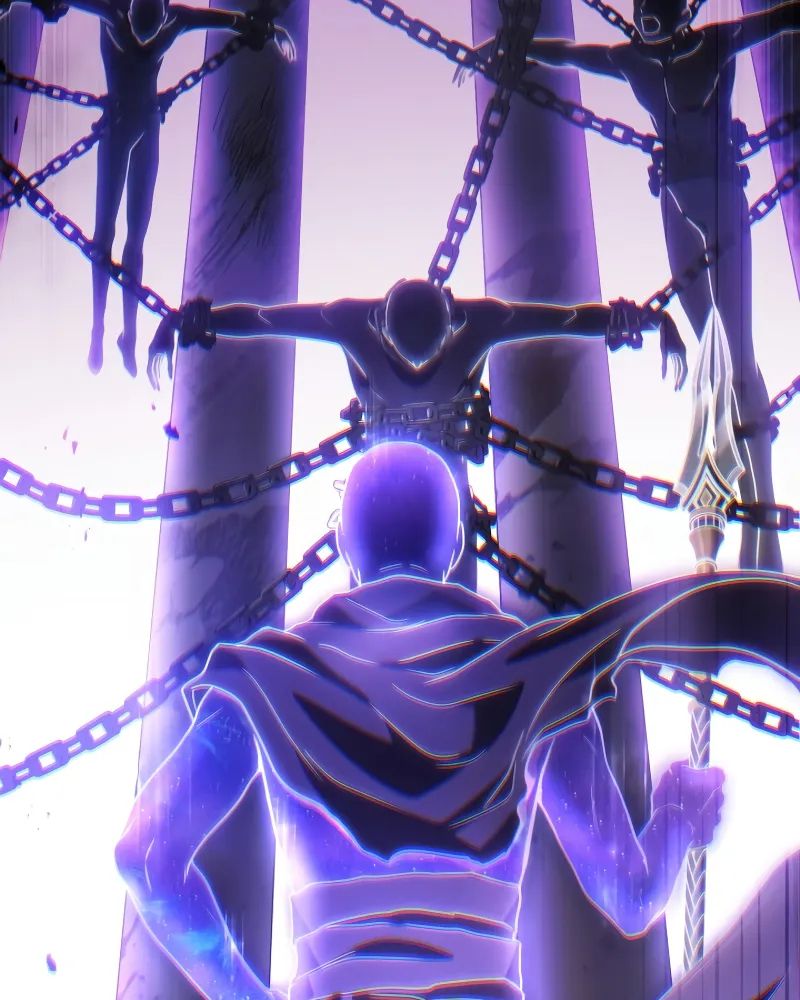 Võ Thần Hồi Quy Cấp 2 Chap 73 - Next Chap 74