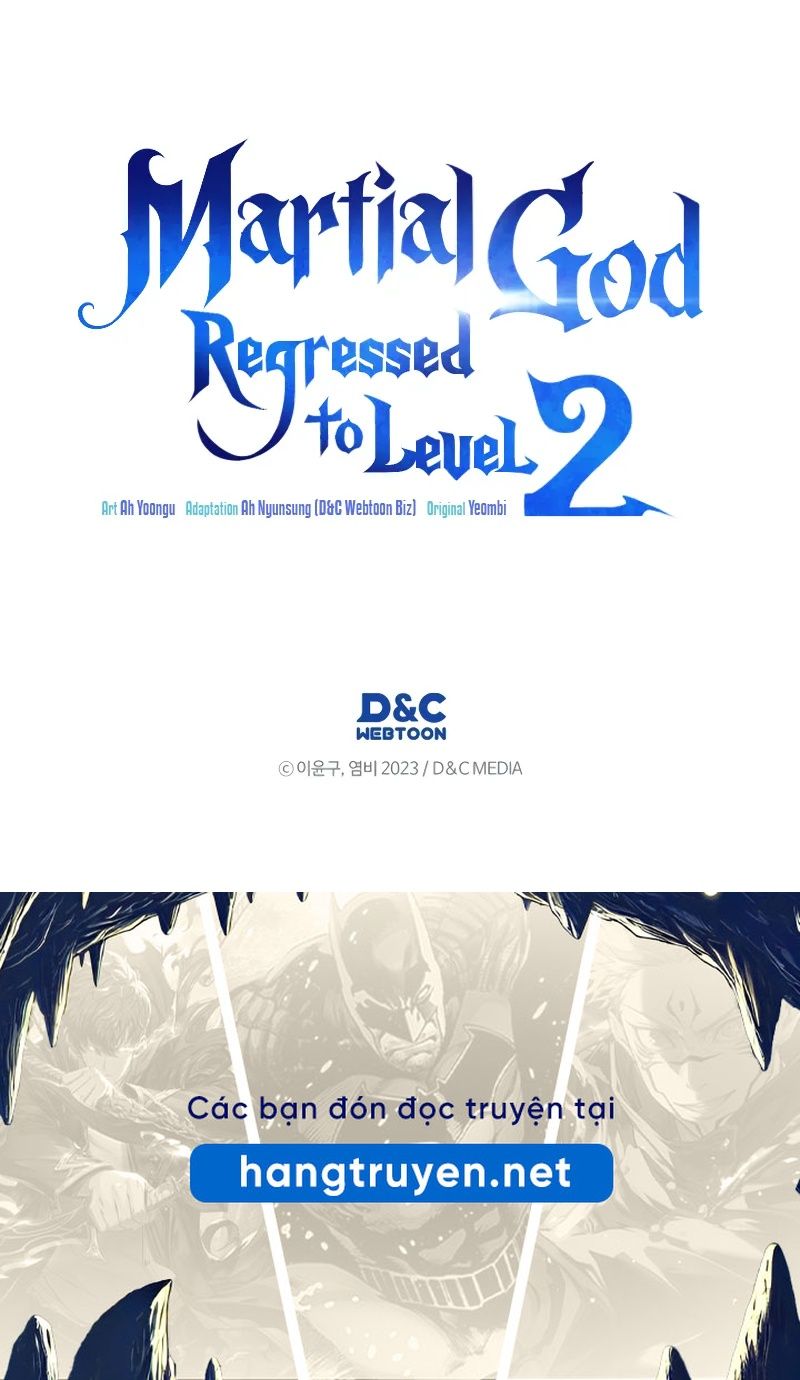 Võ Thần Hồi Quy Cấp 2 Chap 73 - Next Chap 74