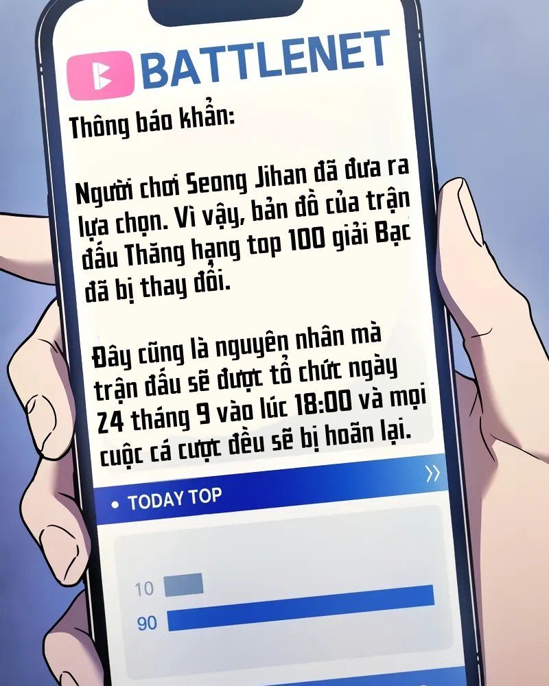 Võ Thần Hồi Quy Cấp 2 Chap 74 - Next Chap 75