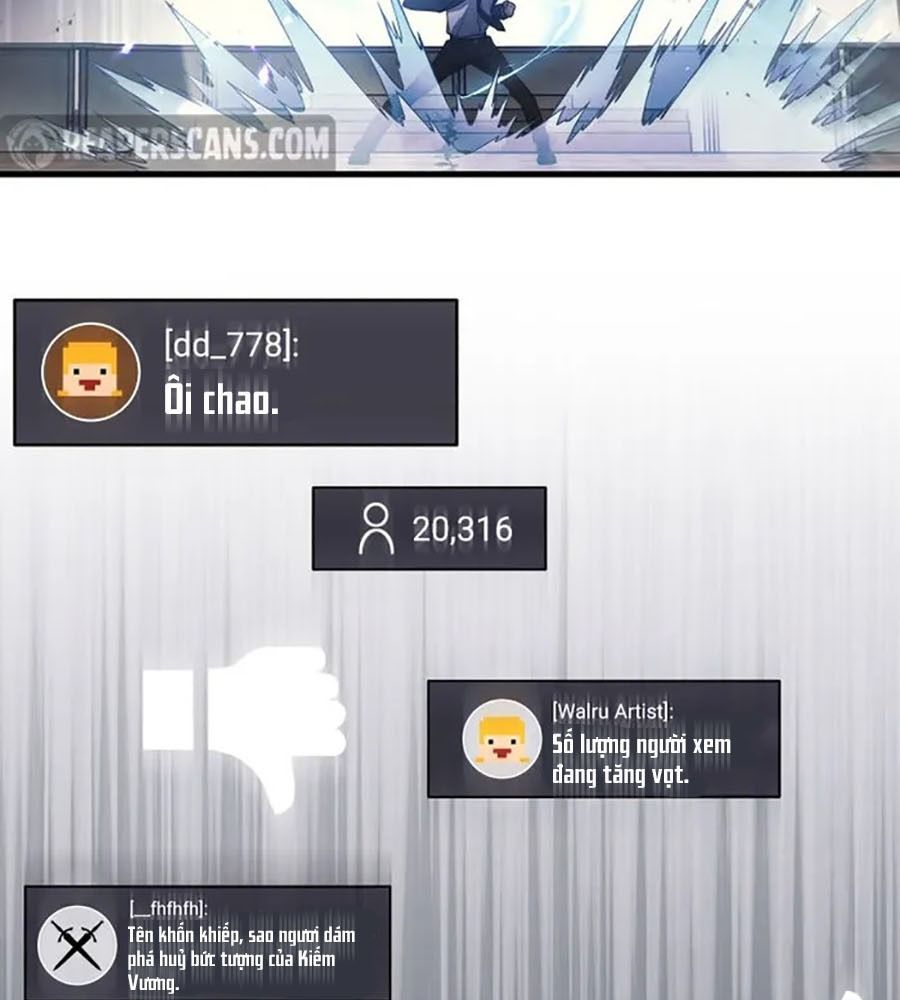 Võ Thần Hồi Quy Cấp 2 Chap 9 - Next Chap 10