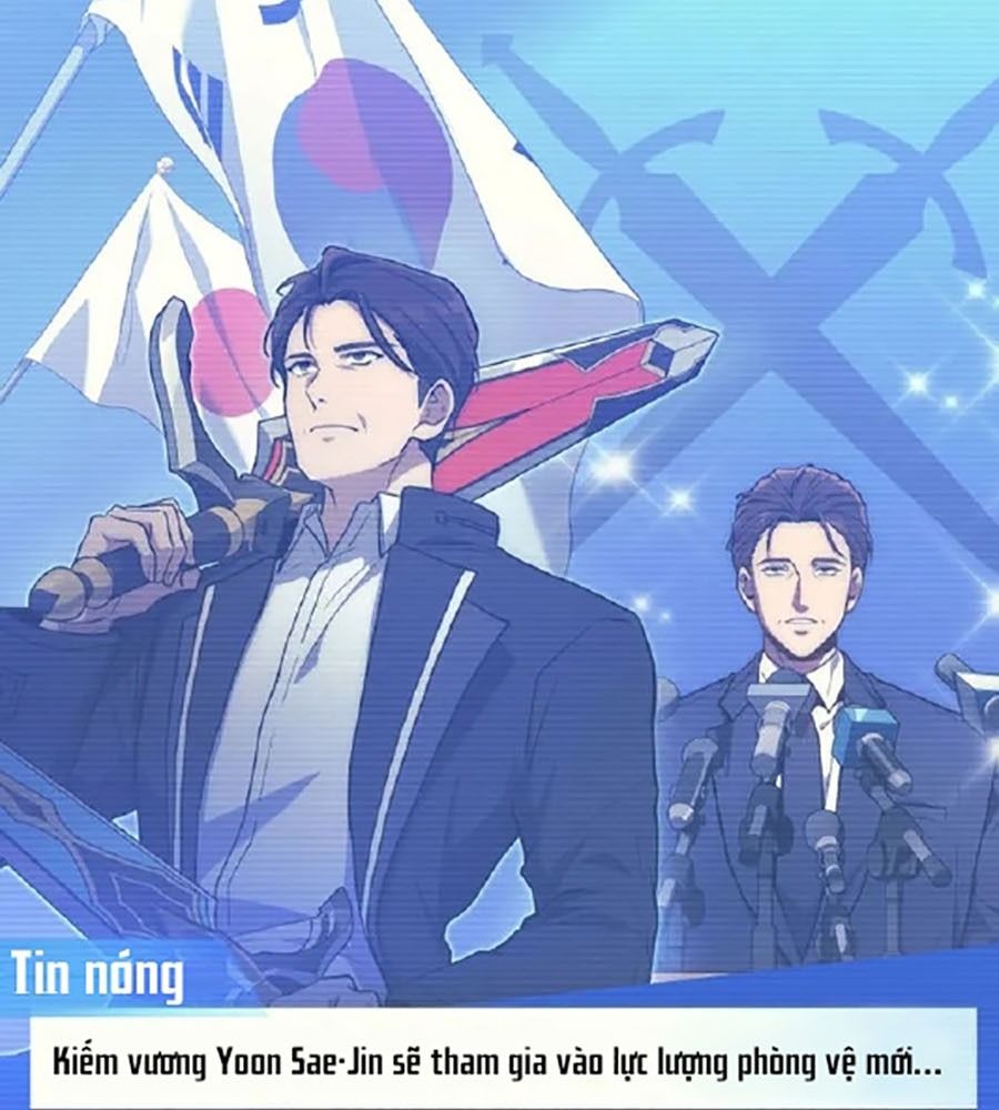 Võ Thần Hồi Quy Cấp 2 Chap 9 - Next Chap 10