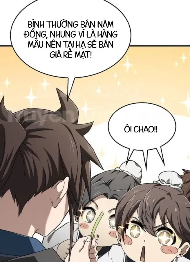 Võ Thần Nạp Tiền Chap 2 - Next Chap 3