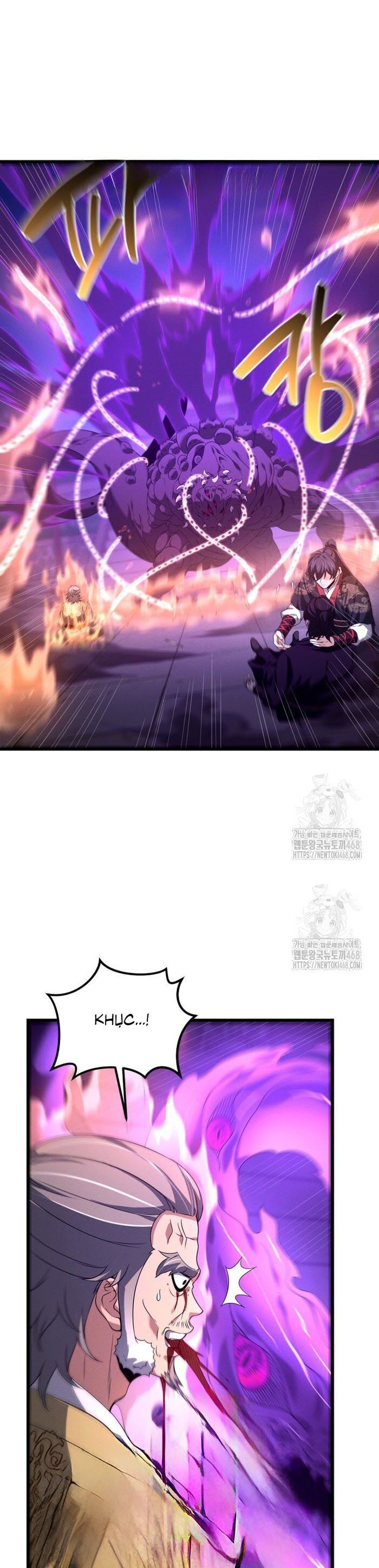 Võ Thần Tái Sinh Chap 30 - Next Chap 31