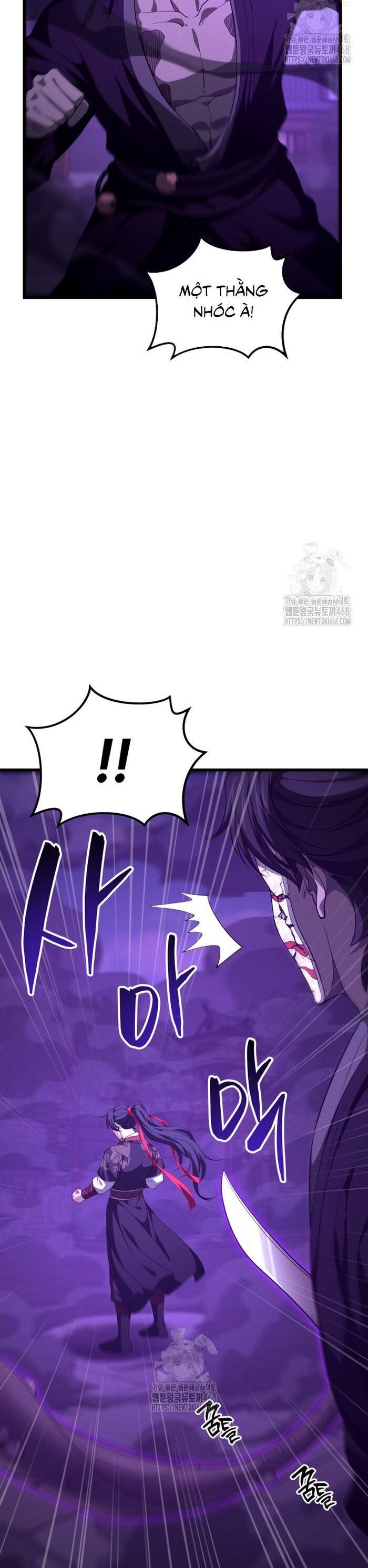 Võ Thần Tái Sinh Chap 30 - Next Chap 31