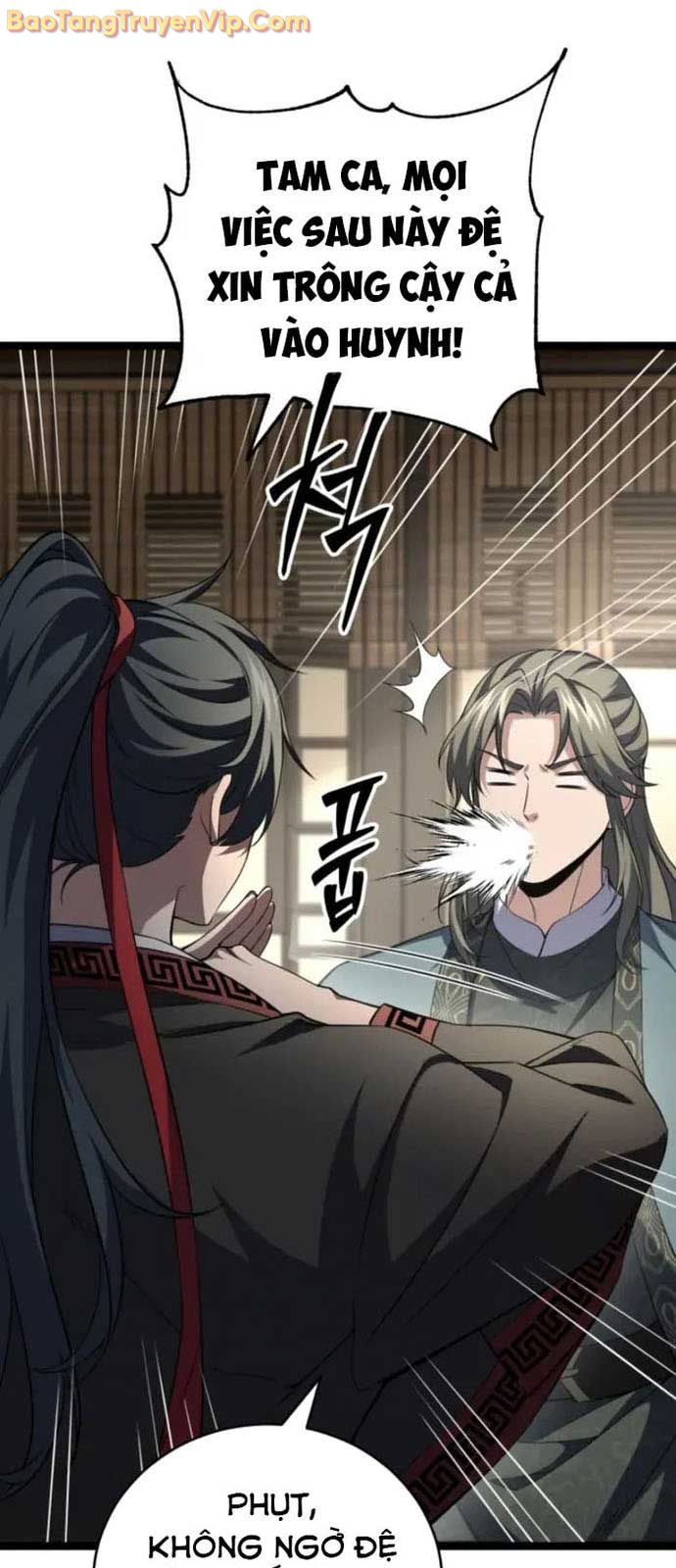 Võ Thần Tái Sinh Chap 8 - Next Chap 9