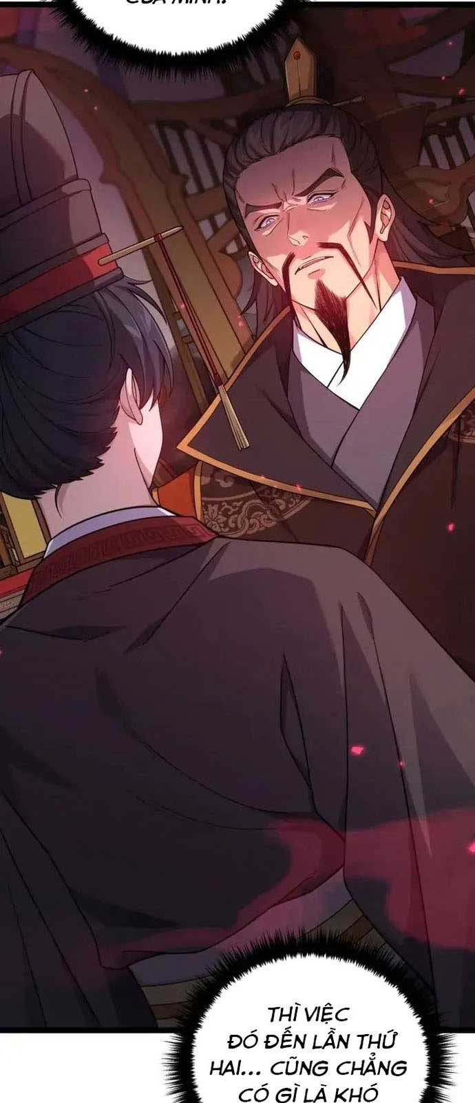 Võ Thần Tái Sinh Chap 9 - Next Chap 10