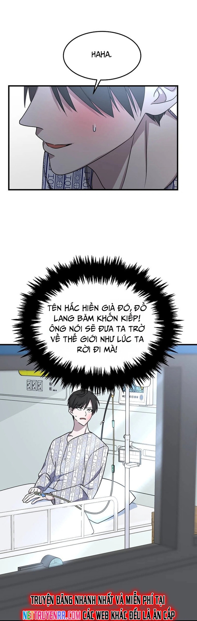 Võ Thần Thăng Cấp Chap 1 - Next Chap 2