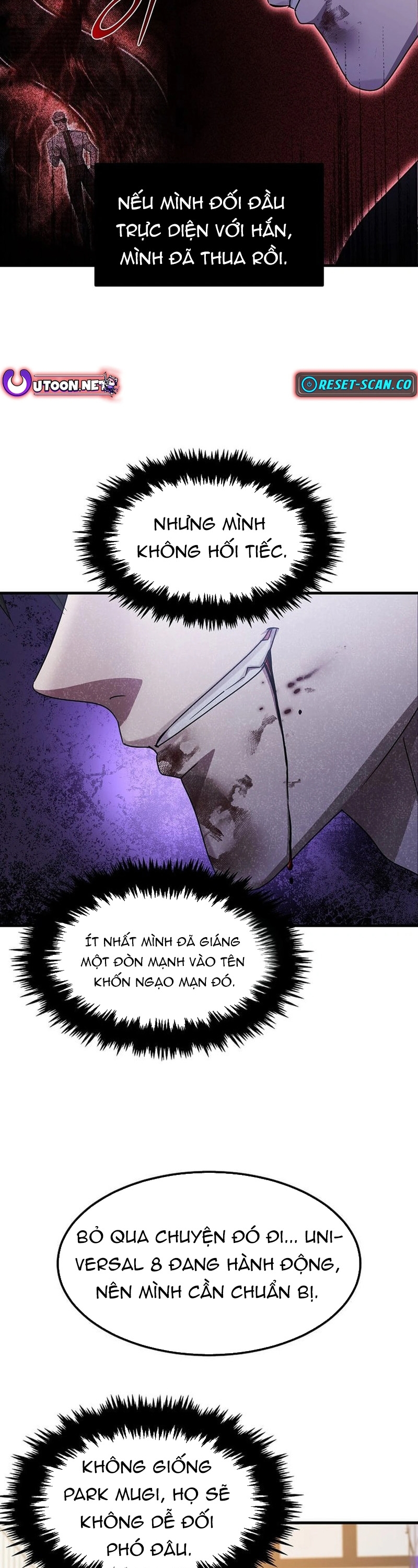 Võ Thần Thăng Cấp Chap 21 - Next Chap 22