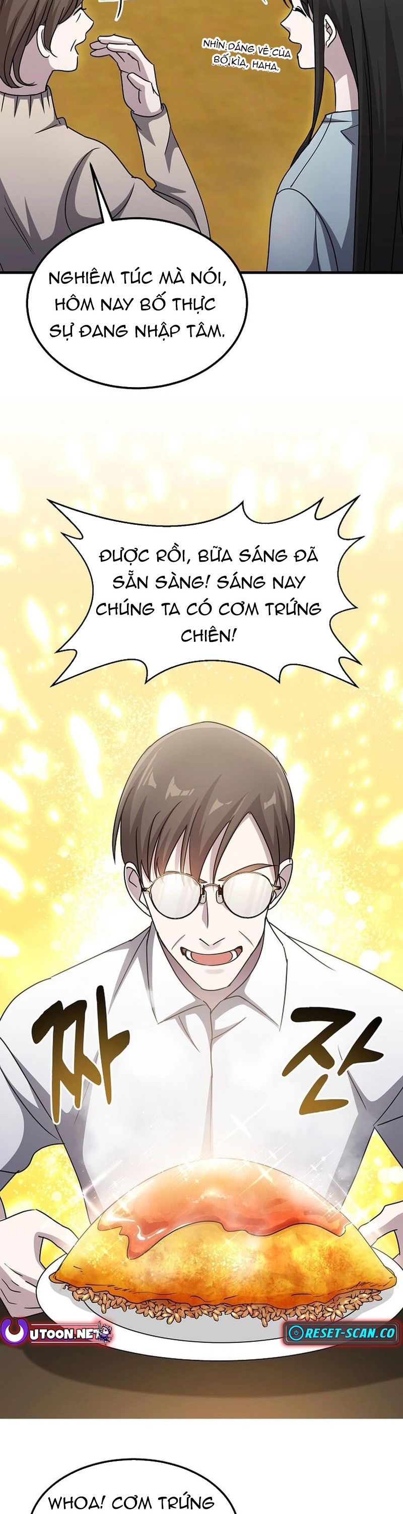 Võ Thần Thăng Cấp Chap 22 - Next Chap 23