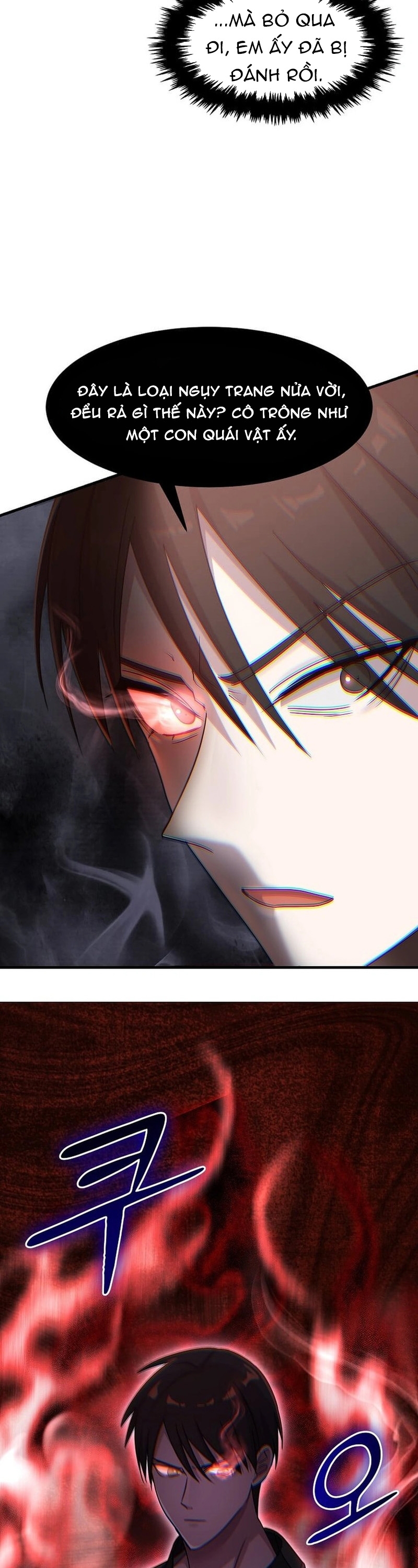 Võ Thần Thăng Cấp Chap 23 - Next Chap 24