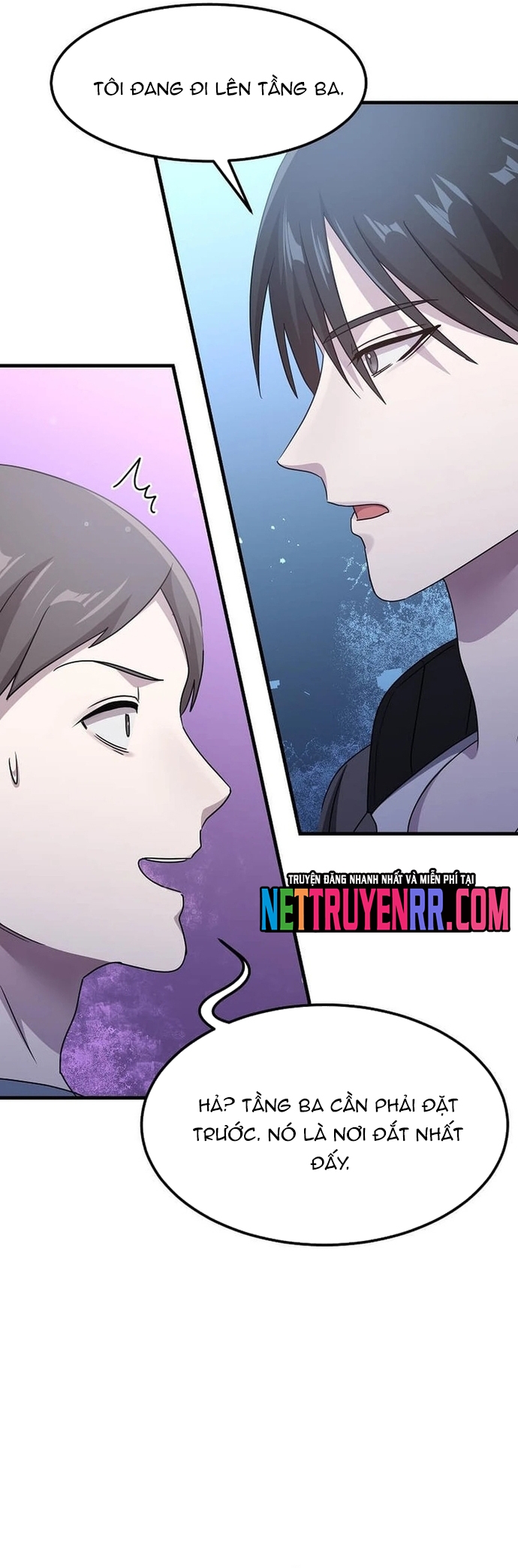 Võ Thần Thăng Cấp Chap 27 - Next Chap 28