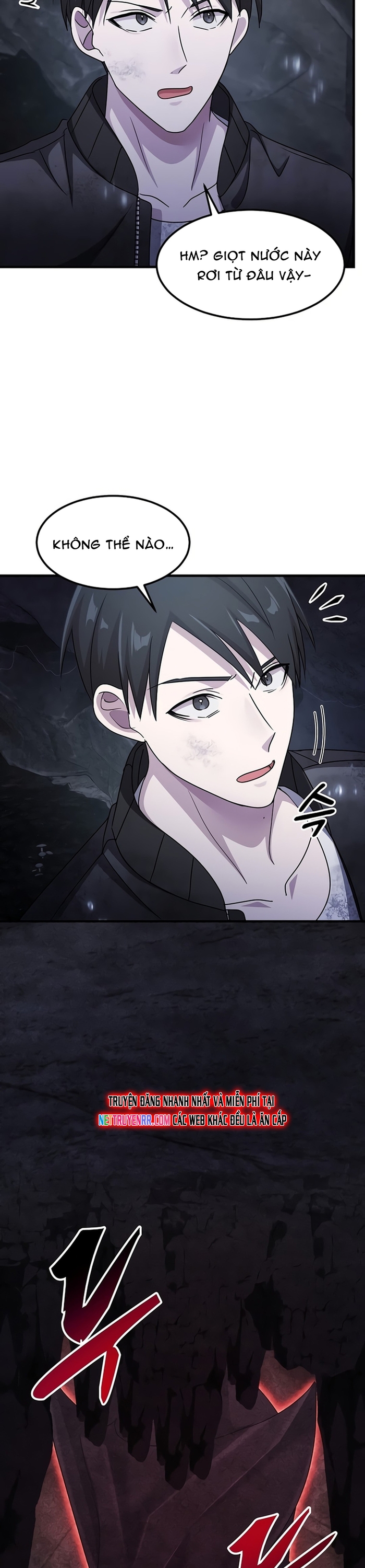 Võ Thần Thăng Cấp Chap 31 - Next Chap 32