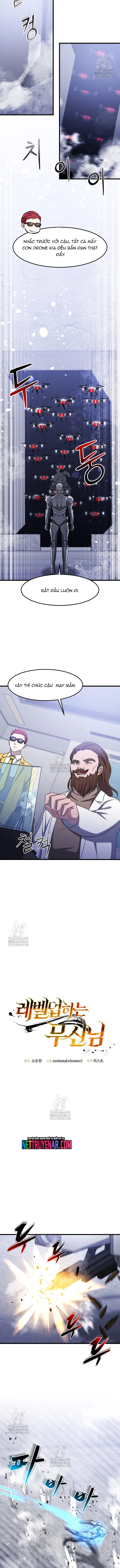 Võ Thần Thăng Cấp Chap 49 - Next Chap 50