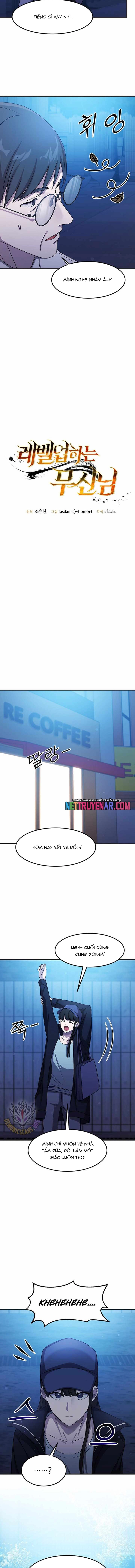 Võ Thần Thăng Cấp Chap 61 - Next Chap 62
