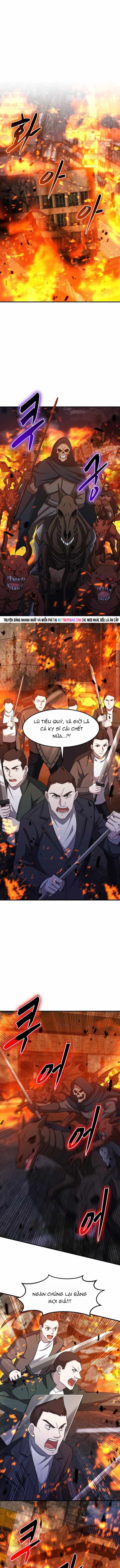 Võ Thần Thăng Cấp Chap 65 - Next Chap 66