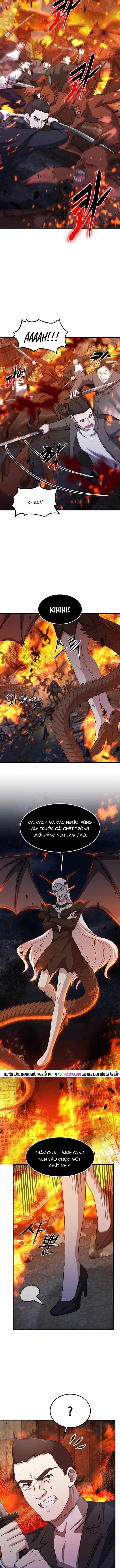 Võ Thần Thăng Cấp Chap 65 - Next Chap 66