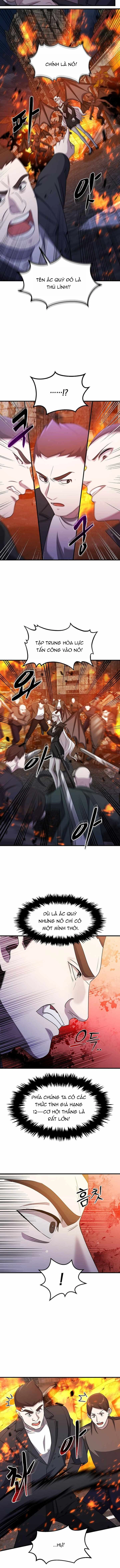 Võ Thần Thăng Cấp Chap 65 - Next Chap 66