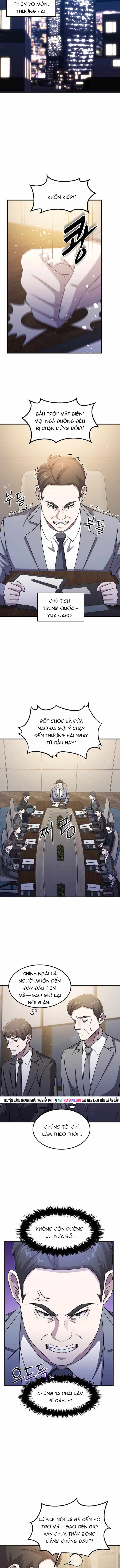 Võ Thần Thăng Cấp Chap 65 - Next Chap 66