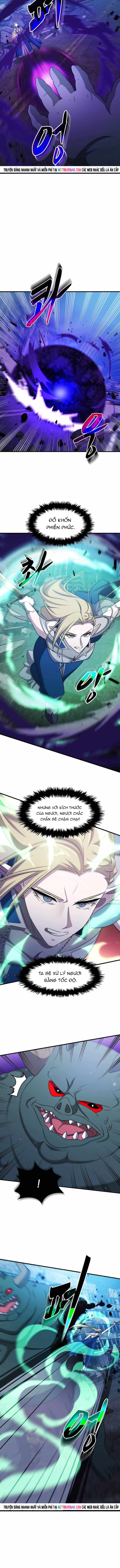 Võ Thần Thăng Cấp Chap 67 - Next Chap 68