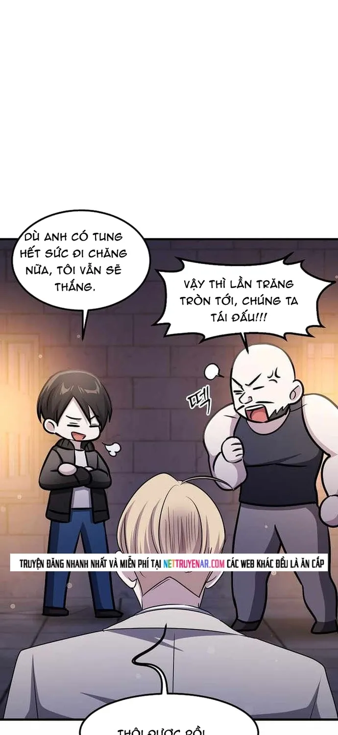 Võ Thần Thăng Cấp Chap 75 - Next Chap 76