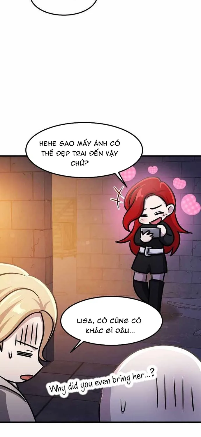 Võ Thần Thăng Cấp Chap 75 - Next Chap 76