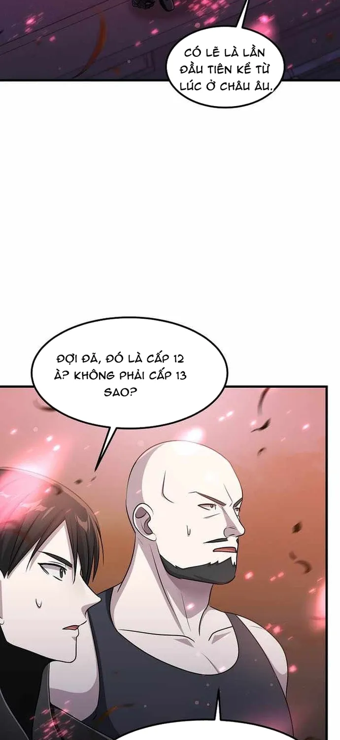 Võ Thần Thăng Cấp Chap 75 - Next Chap 76