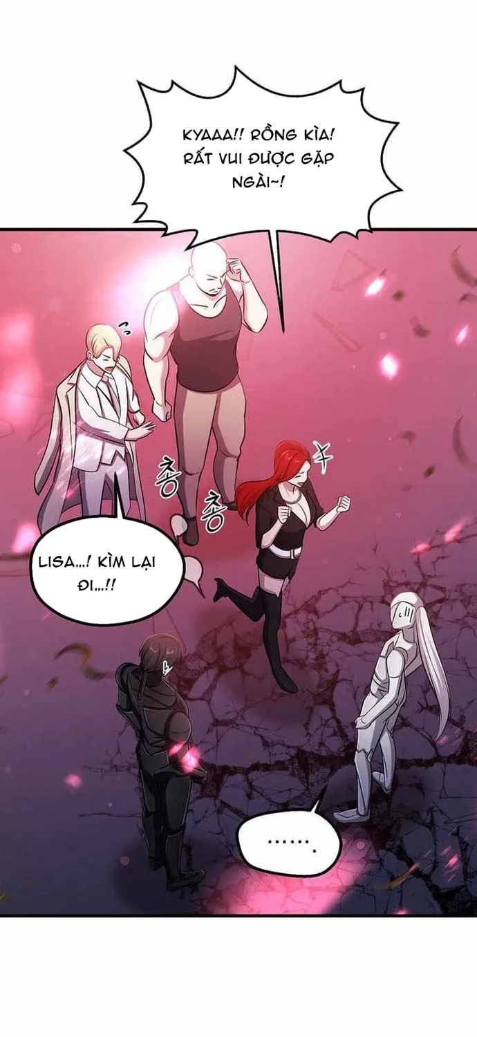 Võ Thần Thăng Cấp Chap 75 - Next Chap 76