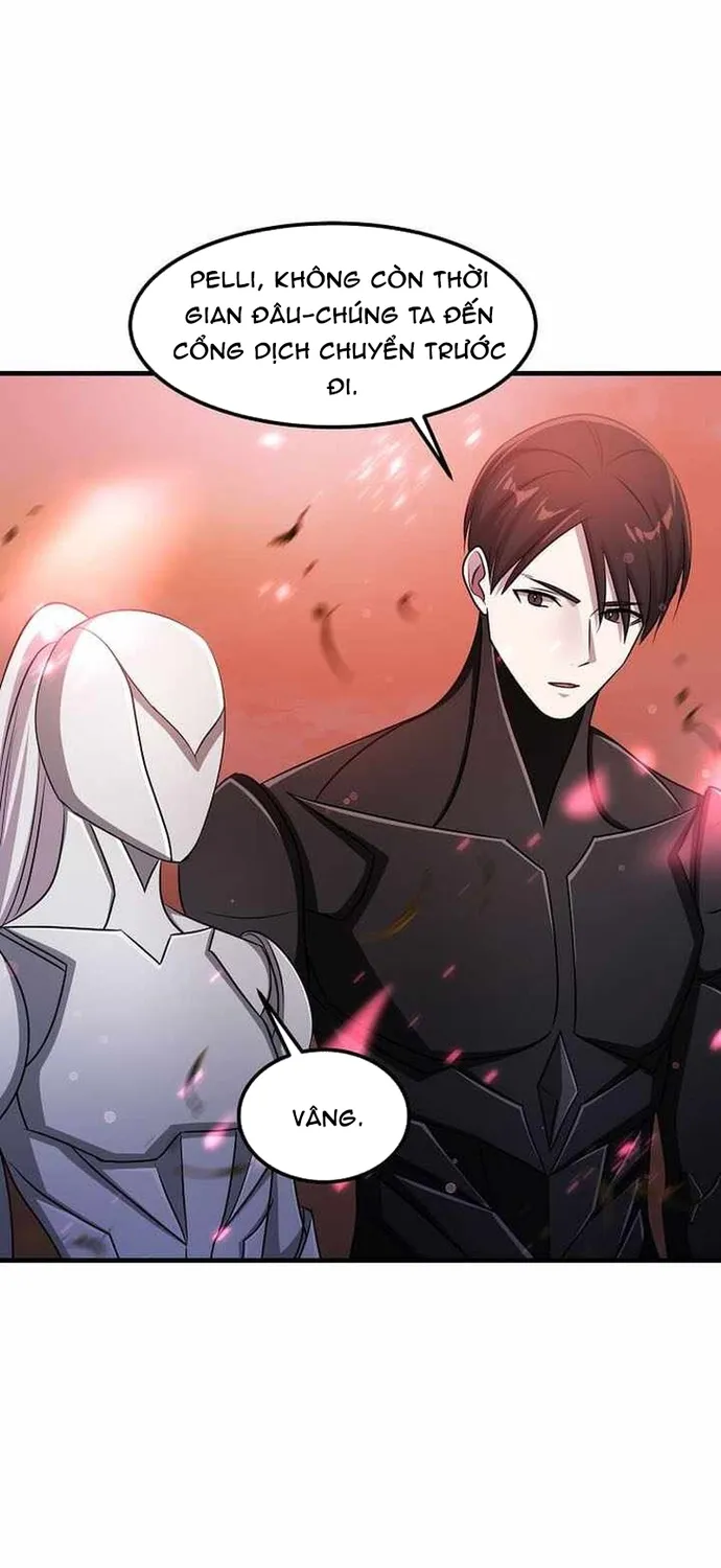 Võ Thần Thăng Cấp Chap 75 - Next Chap 76