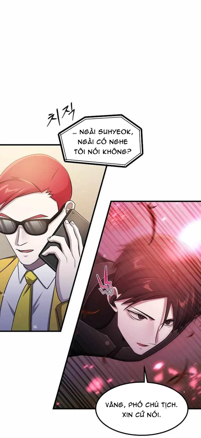 Võ Thần Thăng Cấp Chap 75 - Next Chap 76