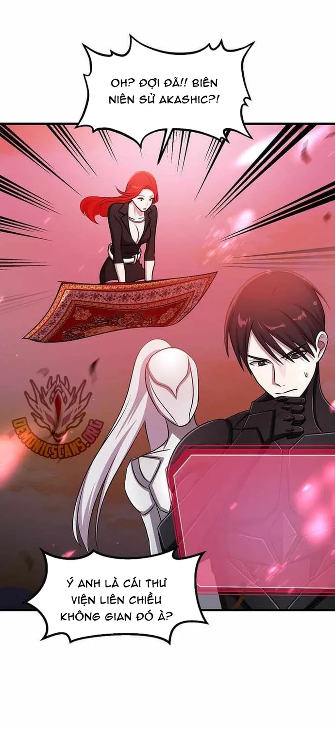 Võ Thần Thăng Cấp Chap 75 - Next Chap 76