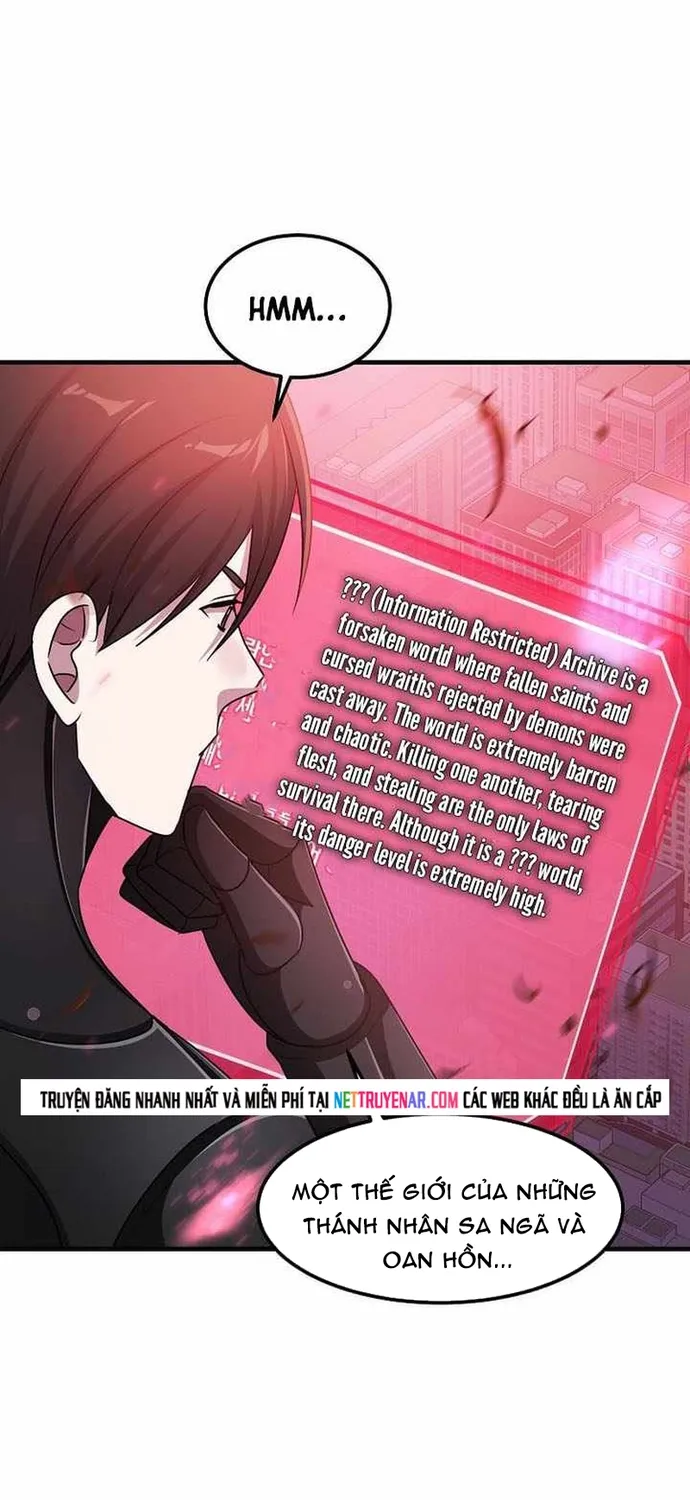 Võ Thần Thăng Cấp Chap 75 - Next Chap 76