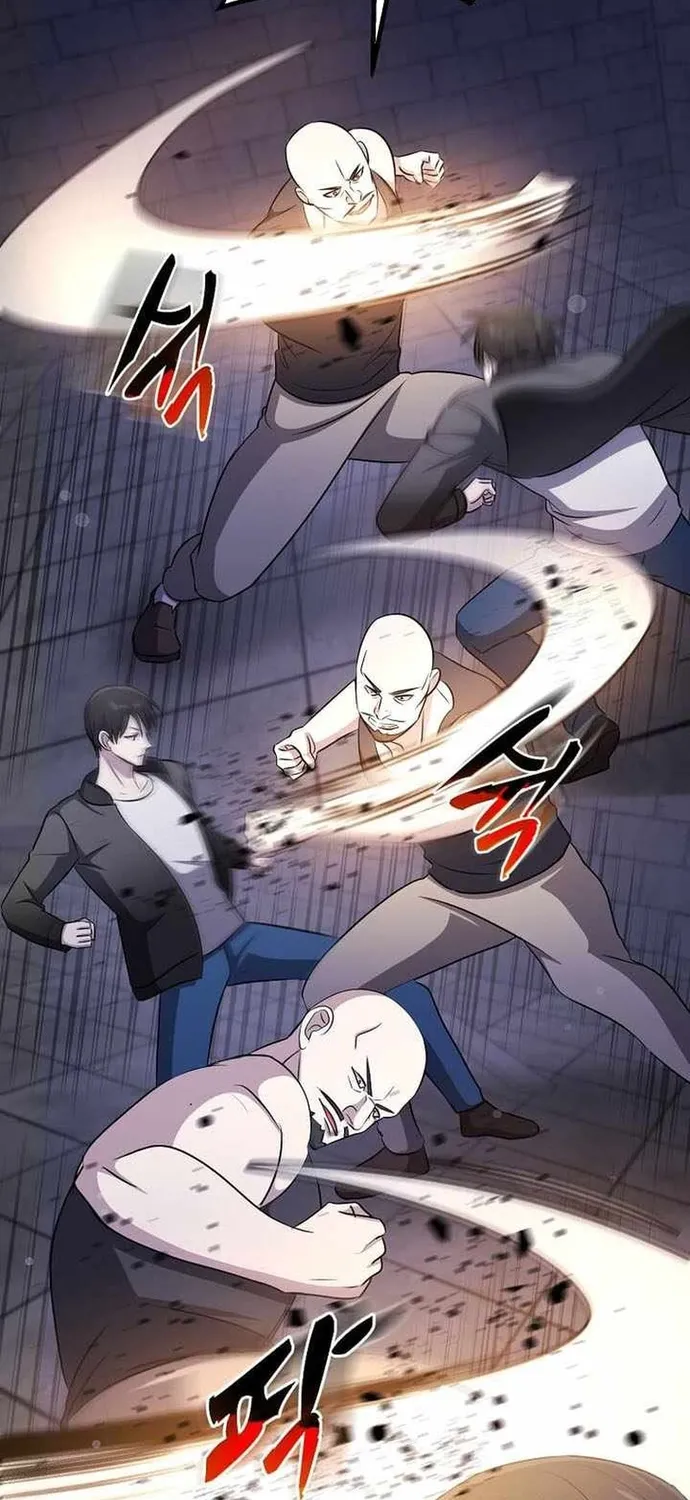 Võ Thần Thăng Cấp Chap 75 - Next Chap 76