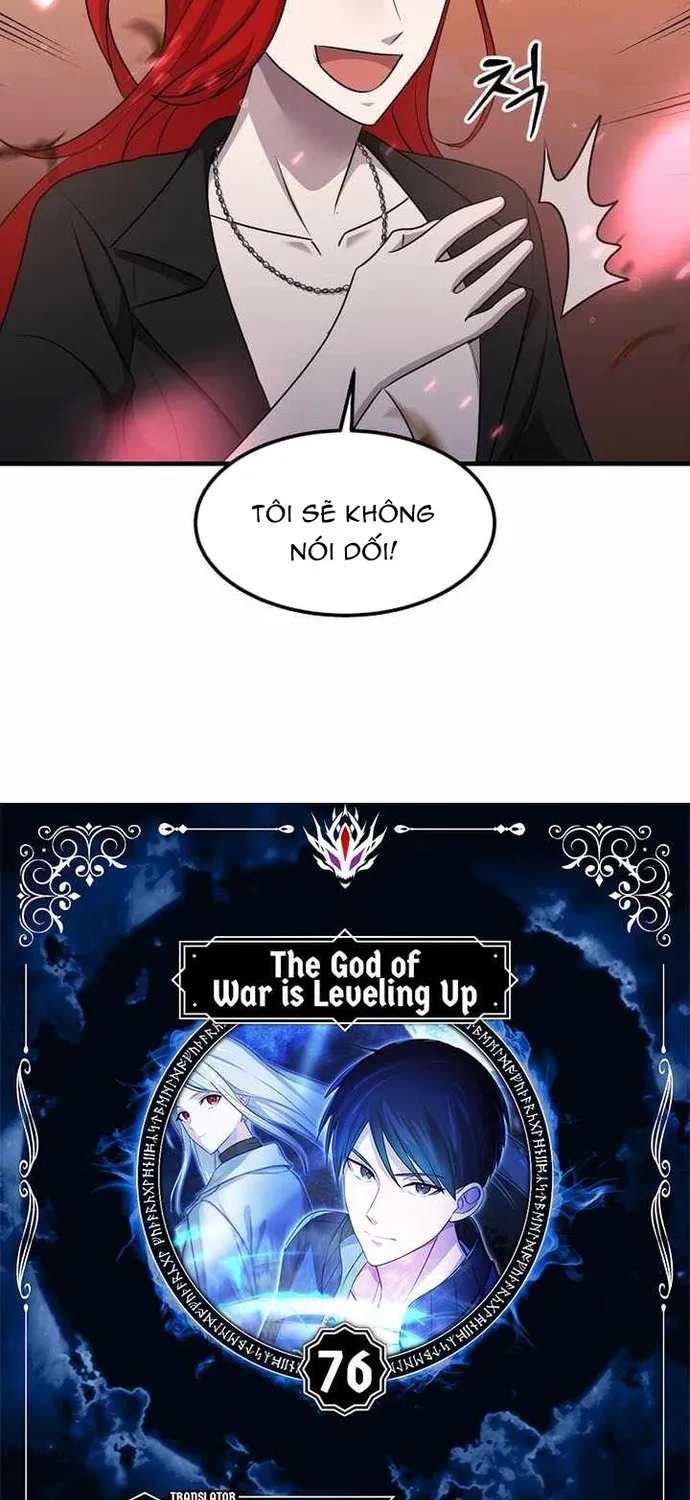Võ Thần Thăng Cấp Chap 76 - Next Chap 77